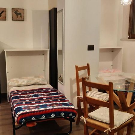 Monolocale Sauze D'Oulx Daire Dış mekan fotoğraf